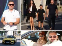 Hamšík sa LÚČIL s kariérou: Vágnerovej KRÁSNE nohy, Véghovci na LUXUSNOM FÁRE a Lašák stále VO FORME