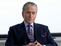 Michael Douglas v Karlových Varoch: Naučil sa po česky JEDINÉ slovo... celé publikum išlo DO KOLIEN!