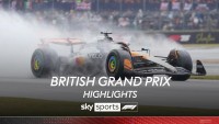 CHAOS at Silverstone! | British GP Race highlights