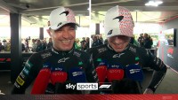 Norris smiles from ear to ear after first British GP win | 'This is incredible!'