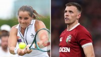 Lions latest: Burrage reveals Australia rehab hopes to support boyfriend White