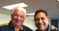 Appreciation: Friends bid farewell to Rolando 'Veloz' Gonzalez, an L.A. Spanish-language radio pioneer