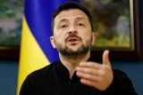 ONLINE: ‚Klíčový týden pro Ukrajinu.‘ Zelenskyj očekává uzavření dohod i obnovu spravedlnosti