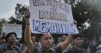 'Gringo go home.' Mexico City protests target Americans, gentrification