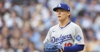 Dodgers can't overcome Yoshinobu Yamamoto's horrific first inning, fall to Brewers