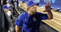 Clayton Kershaw grateful for 'weird but cool' All-Star selection as 'Legend Pick'
