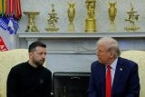 ONLINE: ‚Pošleme více zbraní. Musíme,‘ řekl Trump. USA dodají Ukrajině potřebnou výzbroj a střelivo