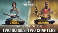 Video : Lara Croft a Duke Nukem prichádzajú do World of Tanks