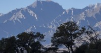 After climber survives gruesome injury in Sierras, it takes five helicopters to rescue her
