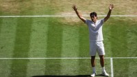 V americko-ruskom súboji potvrdil skvelú formu. Fritz je prvým semifinalistom Wimbledonu