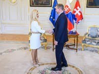 Prezident Pellegrini sa stretol so Šimkovičovou: Hovorili aj o TOMTO