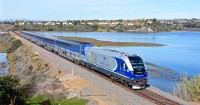 Woman's arm is severed in Southern California train collision