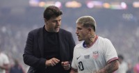 News Analysis: U.S. lost the Gold Cup final to Mexico, but Mauricio Pochettino still earned a win