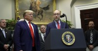 Supreme Court OKs Trump's mass layoffs of federal employees across more than a dozen agencies