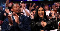 Cardi B wipes Stefon Diggs from her social media a month after going Instagram official