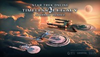 Video : Star Trek Online dodal nové lode v Timeless Legacy Bundle