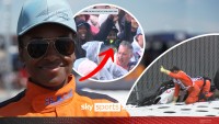 'The eyes and ears of the track' | Inside the world of an F1 marshal...