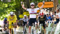 Nejčastější cyklopočítače na letošní Tour de France jsou Garmin Edge 840 a Wahoo Elemnt Bolt 3