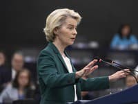 Predsedníčka EK je z najhoršieho vonku, návrh na vyslovenie nedôvery von der Leyenovej zrejme NEPREJDE!