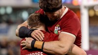 Leaky Lions click to get past Brumbies but Kinghorn limps off