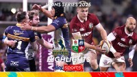 Lions overcome tough battle to defeat Brumbies