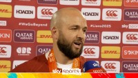 'Bit of a patchy performance' | Gibson-Park feels Lions can do more