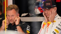 Brundle: Verstappen more likely to stay at Red Bull after Horner's dramatic exit