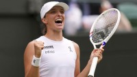 Tak ďaleko ešte nebola. Swiateková je prvýkrát v semifinále Wimbledonu