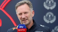 Tearful Horner admits 'shock' at Red Bull exit