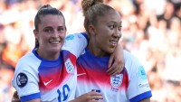 James hits double as England thrash the Netherlands to ignite Euro 2025 campaign