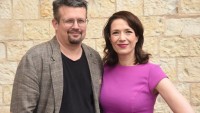 Manželia Tereza Kostková a Jakub Nvota: Ako herečka a režisér sme si kvit. Na čo sa najviac tešia v lete?