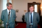 Časová osa: více než stoletá historie sociálních demokratů a komunistů je plná konfliktů, zrad i ignorování