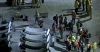 'Shaken up': 31 workers scramble to safety after tunnel collapse in Wilmington