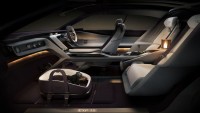 Koncept Bentley EXP 15: namiesto sedadla spolujazdca má miesto pre psa
