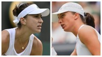 ONLINE: Benčičová môže iba prekvapiť. V semifinále Wimbledonu proti nej stojí Swiateková