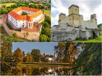 Romantika aj hrôza: Maďarské hrady sú opradené legendami o ľsti, veľkej láske i vytrvalosti