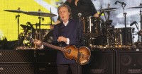 Paul McCartney announces new U.S. arena tour, his first since 2022