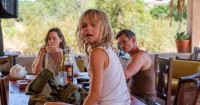 Innocence is a war zone in the feisty, unsentimental 'Don't Let's Go to the Dogs Tonight'