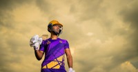 Unmukt Chand rejuvenates his cricket career with the L.A. Knight Riders