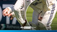 'It's hurt him!' | Pant suffers finger injury against England
