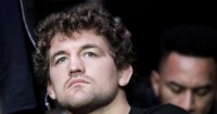 Wrestler, MMA fighter Ben Askren recounts double lung transplant: 'I only died four times'