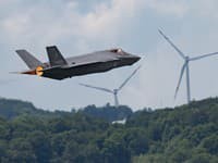 Nemecko plánuje nakúpiť ďalších 15 amerických stíhačiek F-35