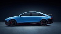 Extrémny Hyundai Ioniq 6 N sa predstavil svetu. Má 650 koní a stovku dá za 3,2 sekundy