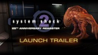 Video : System Shock 2: 25th Anniversary Remaster vyšiel už aj na konzolách