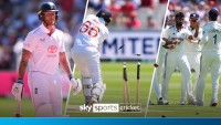 'WHAT a bowler he is!' | Bumrah takes his FIFTH wicket of third Test as England struggle