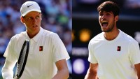 Sinner disposes of Djokovic to set up dream Wimbledon final against Alcaraz