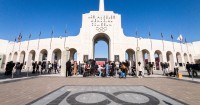 Organizers hope the 2028 Summer Olympics present a 'refreshed global image of California'