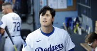 Shohei Ohtani has top-selling MLB jersey so far this season. Two other Dodgers rank in top four