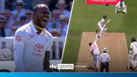 'He is back!' | Archer claims wicket just THREE balls into return!