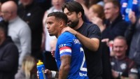 There's space for Aarons and Tavernier, insists Rangers head coach Martin